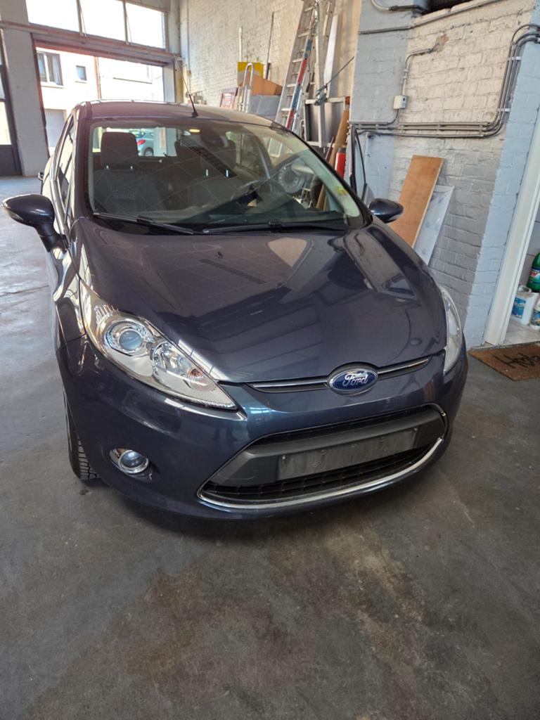 Ford fiesta, Auto's, Ford, Euro 5, Diesel, Particulier, Fiësta