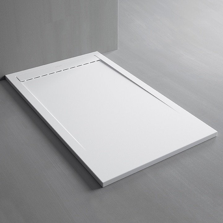 ACTIE Luxe Composiet Douchebakken in Zwart of Wit Mat!, Doe-het-zelf en Bouw, Ophalen of Verzenden, Nieuw, Steen, Douche