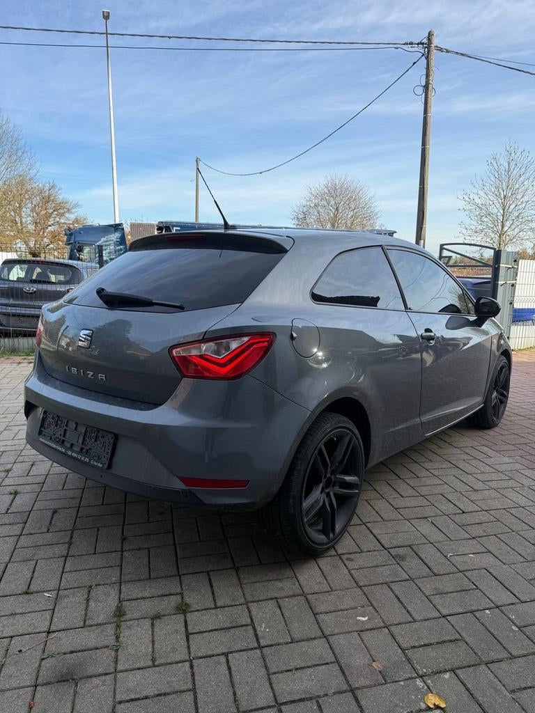Seat ibiza 1000cc 2016, Auto's, Seat, Bedrijf, Ibiza, Bluetooth