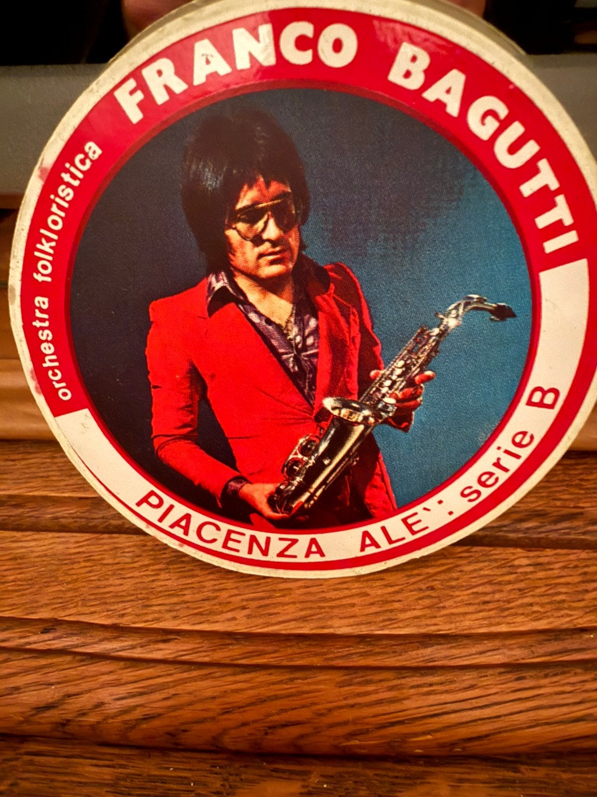 Sticker, Ophalen of Verzenden, Zo goed als nieuw, Overige typen