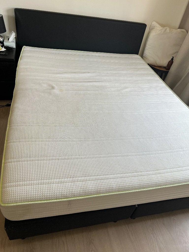 Matras, Ophalen, Gebruikt, Tweepersoons, Matras