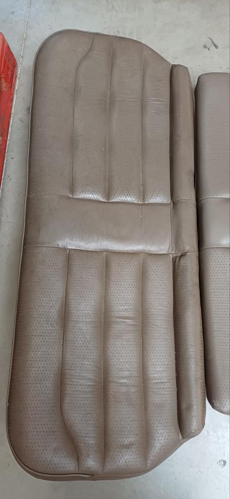 Ford escort mk5b mk6 1994 leder vlinder interieur xr3i, Ophalen, Ford
