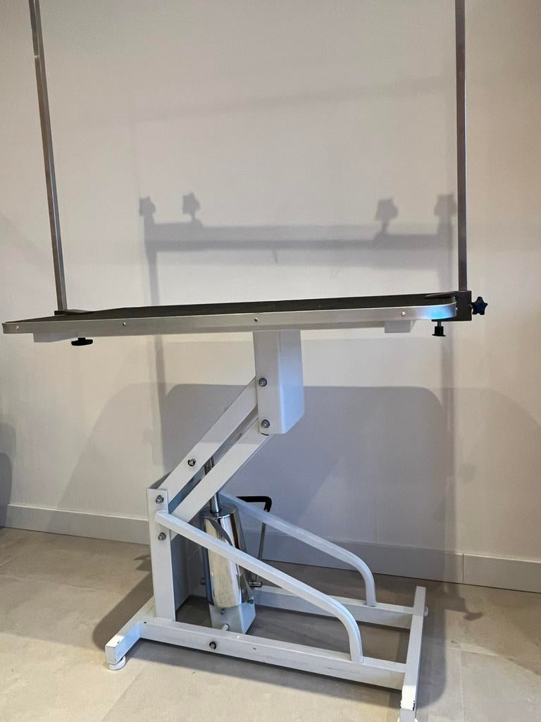 Trimtafel, Animaux & Accessoires, Accessoires pour chiens, Enlèvement, Utilisé