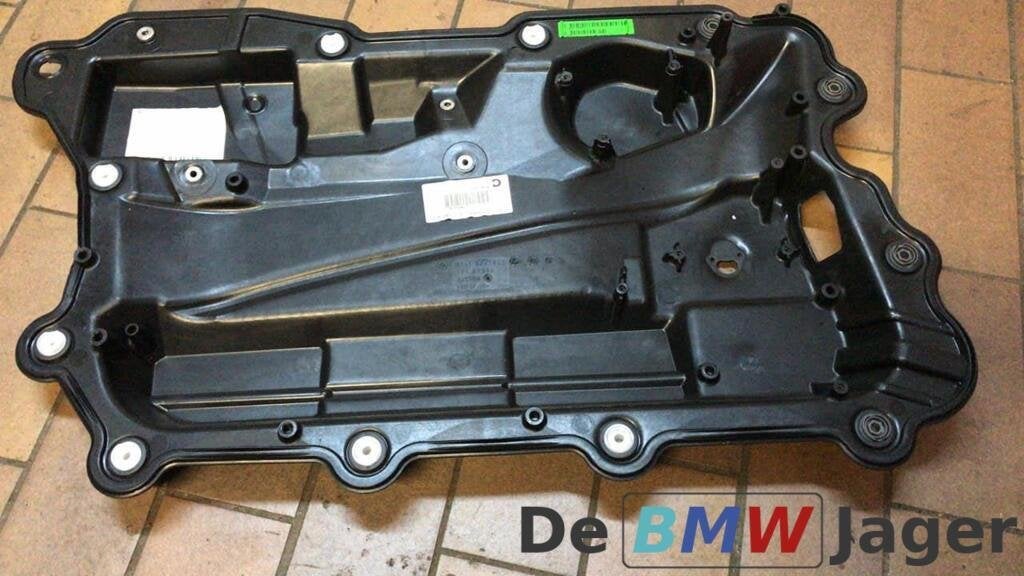 Geluidsisolatie linksvoor deur BMW E65 51418243895, Enlèvement ou Envoi, Utilisé, BMW, BMW