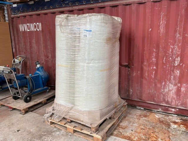 2003 Unifilo T813, rouleau de fibre de verre (4x)