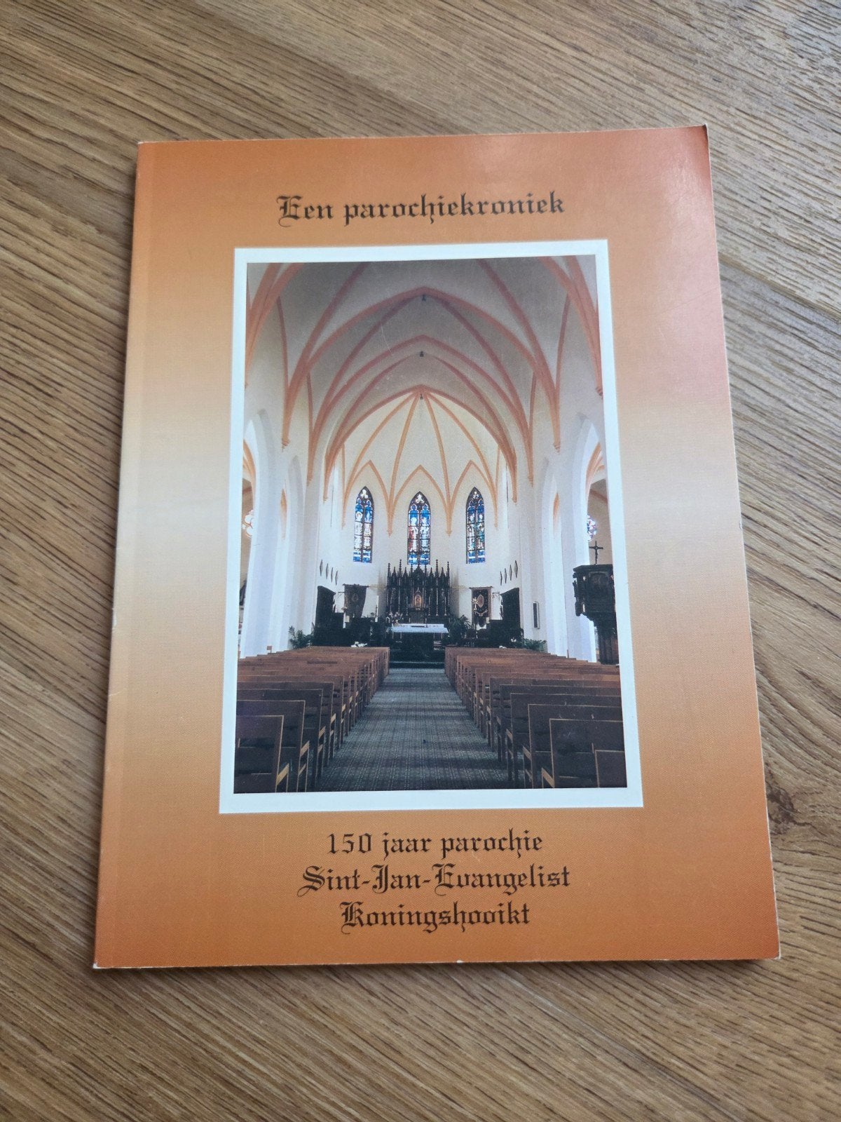 Een parochiekroniek, Boeken, Godsdienst en Theologie, Ophalen of Verzenden