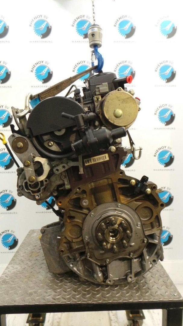 FORD MONDEO MOTOR 2005, Ophalen of Verzenden, Gebruikt, ARN erkend