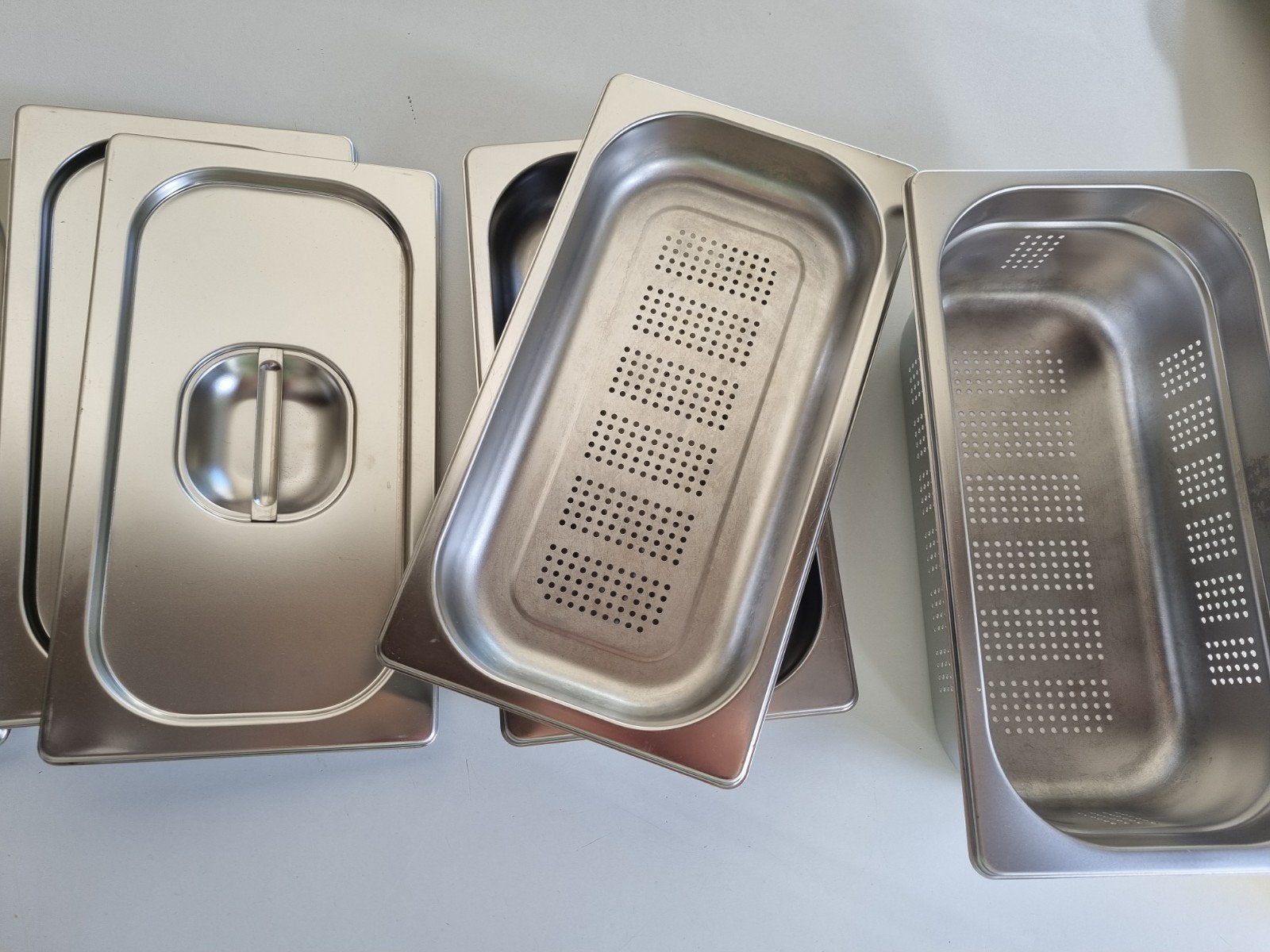 hoge druk steamer Miele schalen, Ophalen, Overige materialen, Overige merken, Overige typen