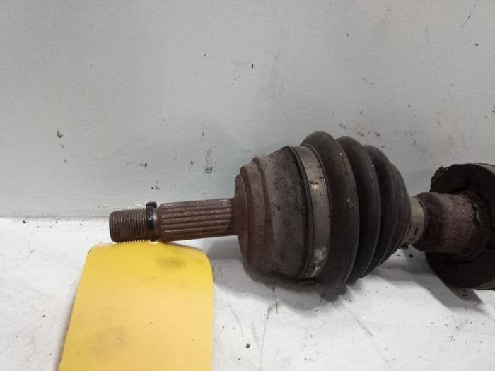 Aandrijfas rechts-voor van een Seat Ibiza, Gebruikt, -, -, -