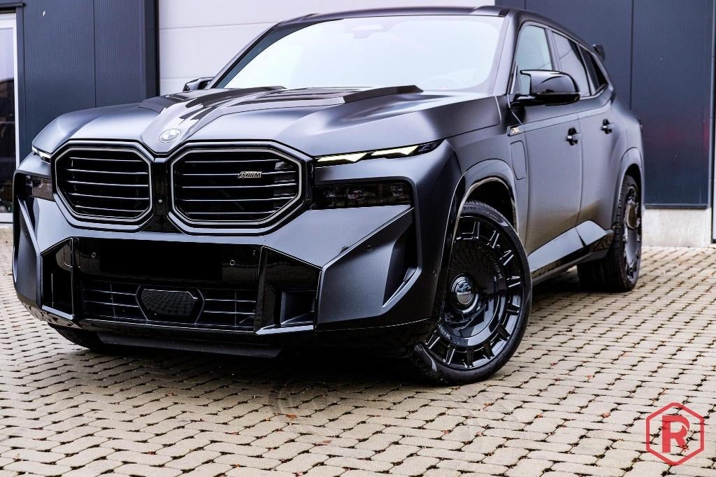 BMW XM Mansory 4.4 V8 653ch Hybride déductibleà75% TVA, Autos, BMW, Entreprise, Achat, XM, Caméra 360°, 4x4, ABS, Caméra de recul