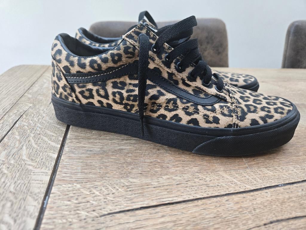 Vans nieuw, Kleding | Heren, Schoenen, Ophalen of Verzenden, Nieuw, Zwart, Sneakers