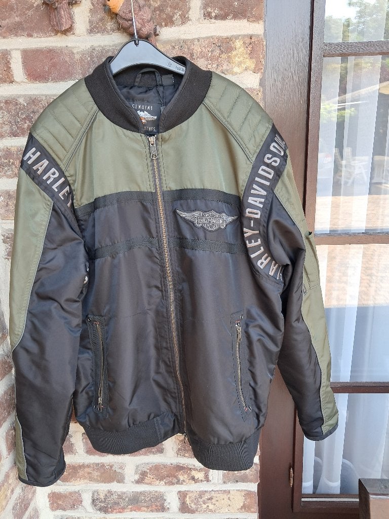 Harley jas, Ophalen, Harley-Davidson, Jas | textiel, Heren
