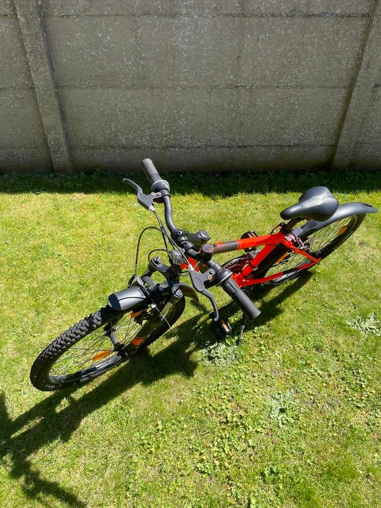 MTB, Ophalen, Overige typen, Zo goed als nieuw, Heren