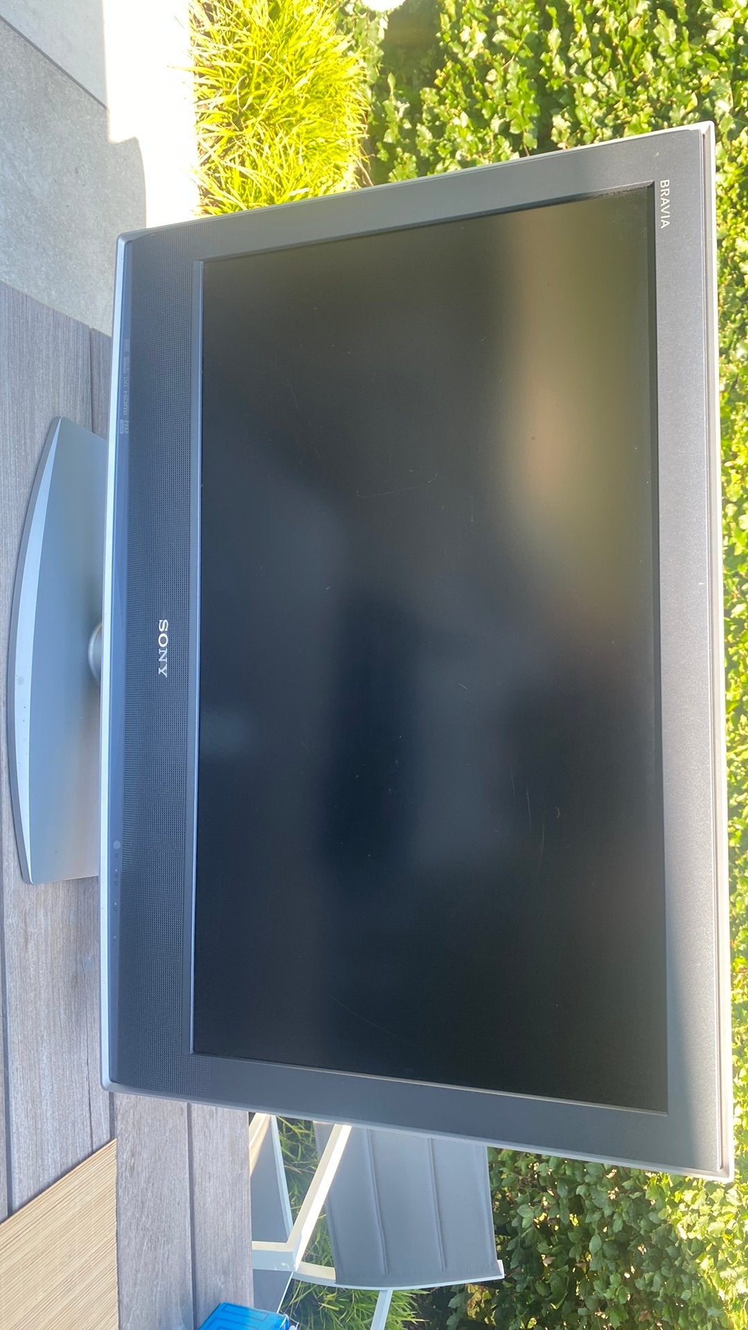Televisie, TV, Hi-fi & Vidéo, Télévisions, 50 Hz, LCD, 80 à 100 cm, Enlèvement
