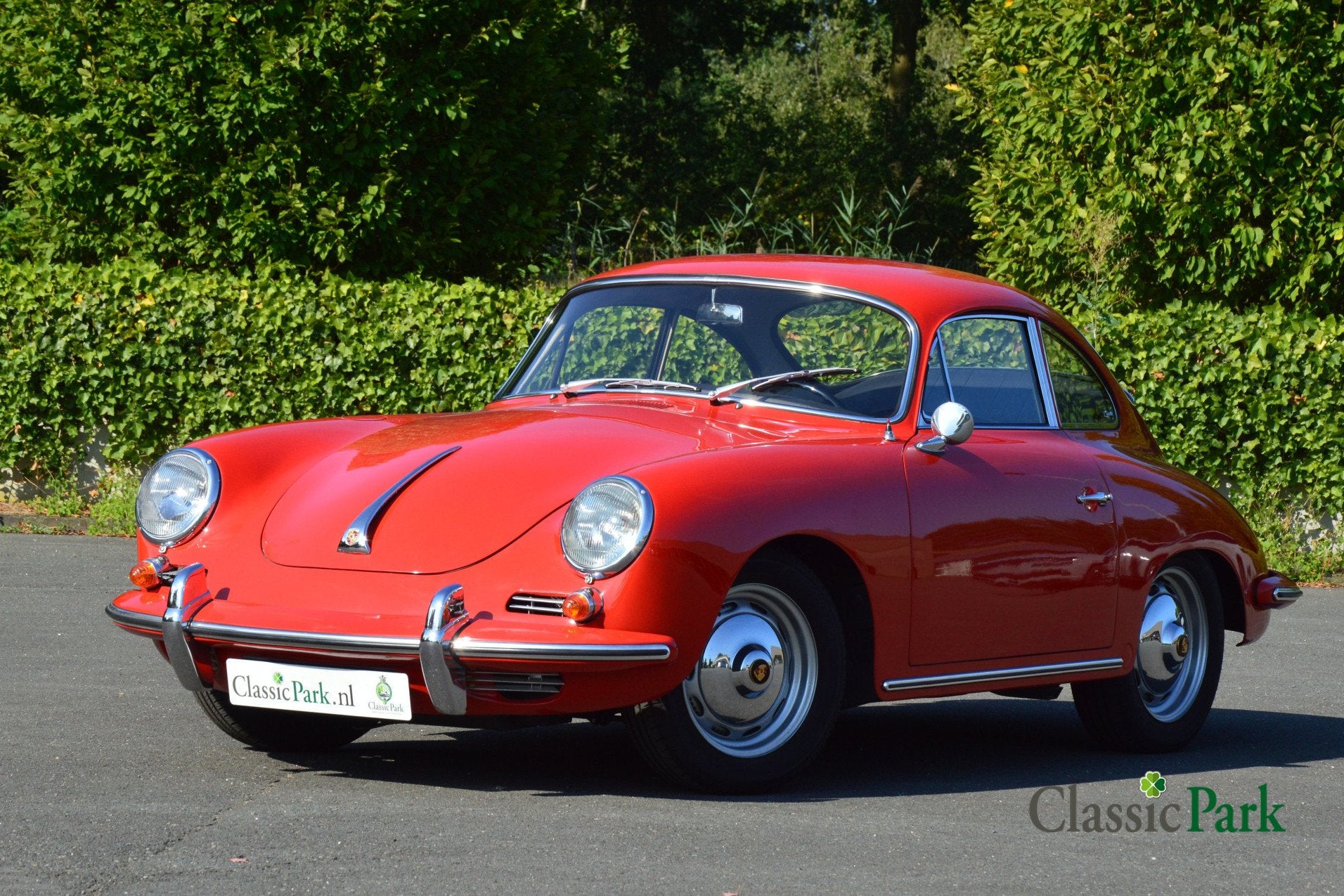 Porsche 356 B T6 Coupé (bj 1962), Auto's, Oldtimers, Lederen bekleding, Achterwielaandrijving, Zwart, 1600 cc