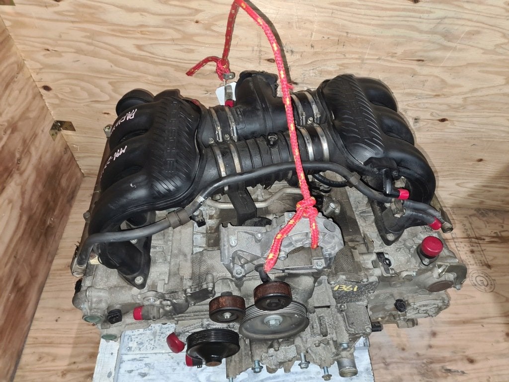 Moteur M9623 Complet BOXSTER PORSCHE, Envoi, Utilisé, Daihatsu
