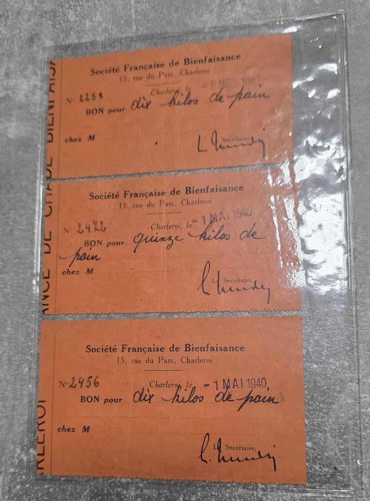 Militaria+WW2+Troupes Française+Bataille de la Sambre, Collections, Objets militaires | Seconde Guerre mondiale, Enlèvement ou Envoi