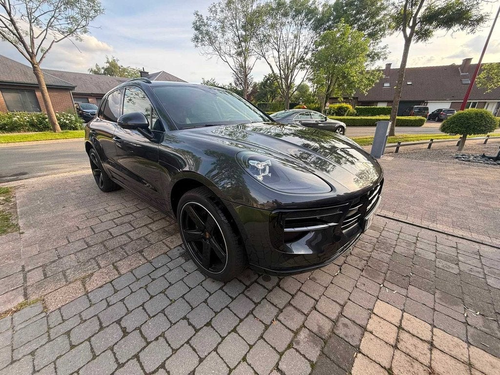 2019 Porsche Macan - Sport Design | Sport Chrono | PASM | BO, Automaat, Gebruikt, Euro 6, Bedrijf