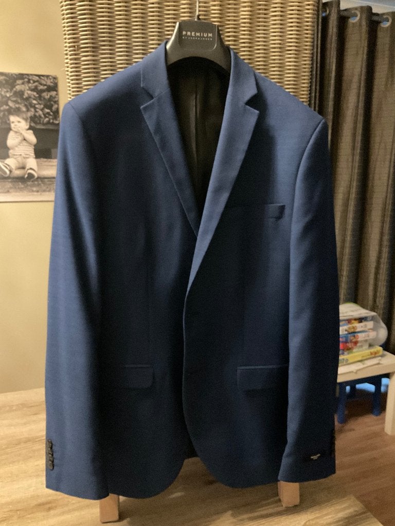 kostuum jack en jones maat 48, Ophalen, Jack&Jones., Zo goed als nieuw, Maat 48/50 (M)