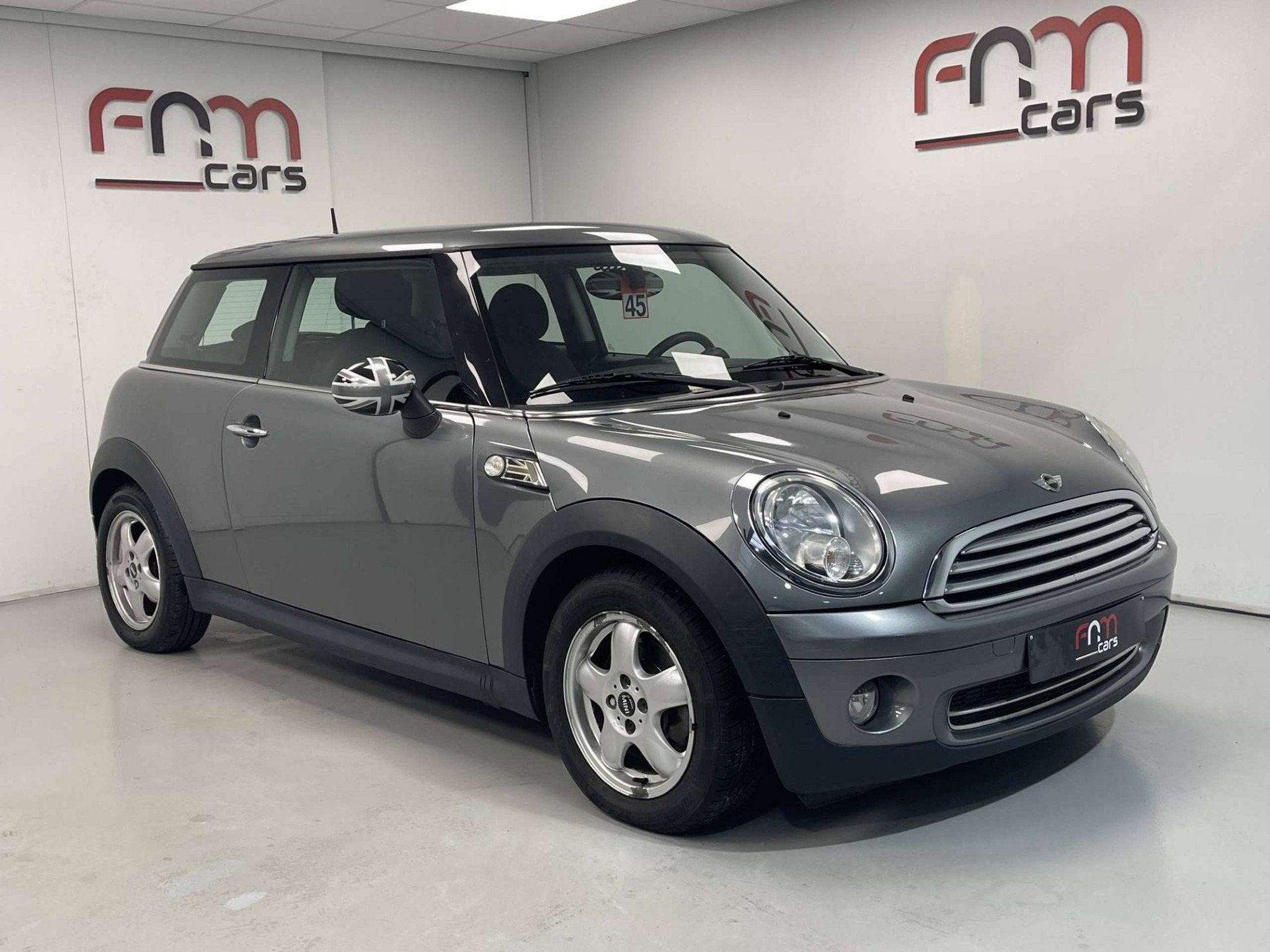 MINI One 1.4i One Airco bwj2010 Aluvelgen Pdc Garantie, Isofix, Argent ou Gris, Achat, 74 ch