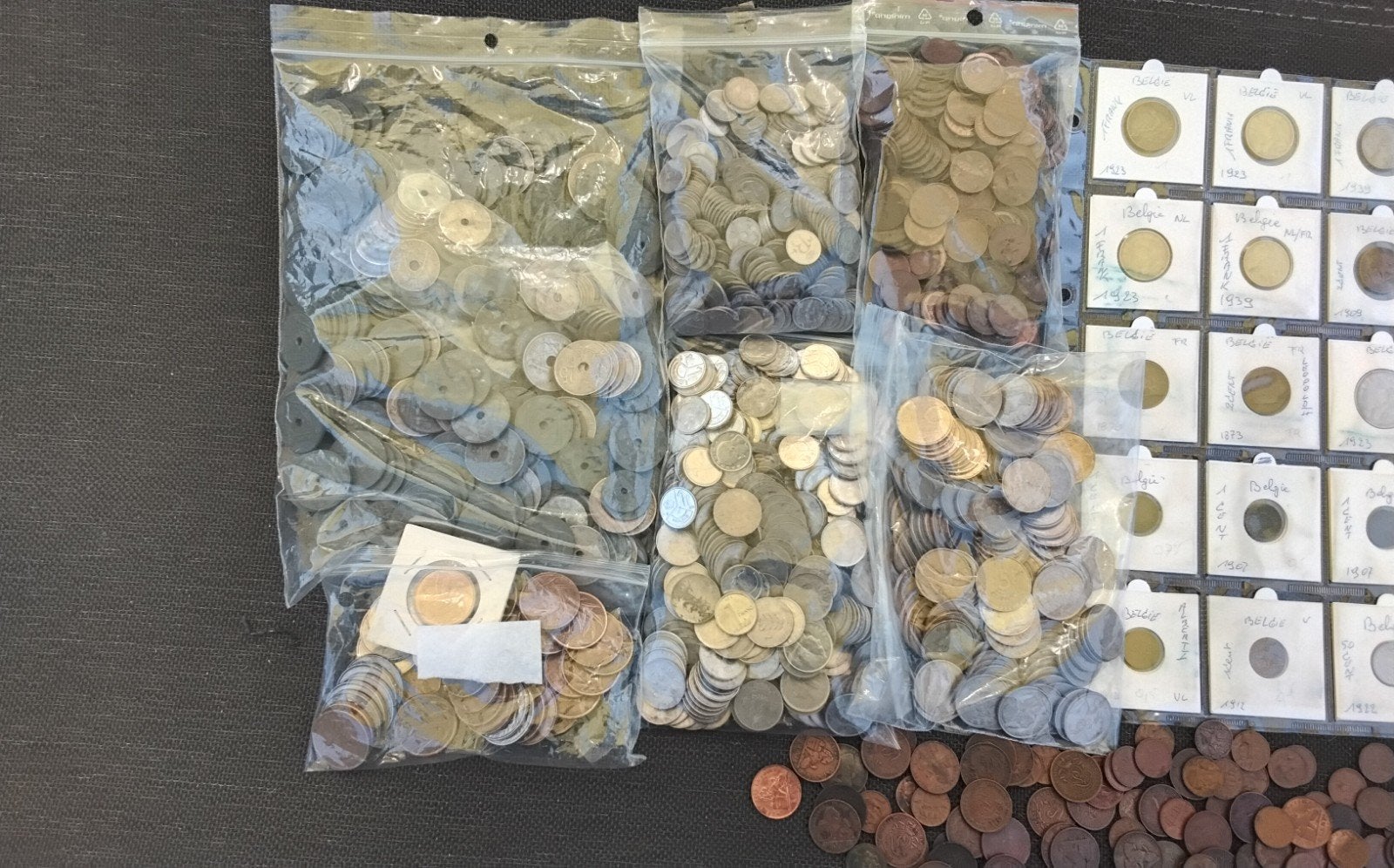 België, Timbres & Monnaies, Timbres | Pays-Bas, Enlèvement ou Envoi
