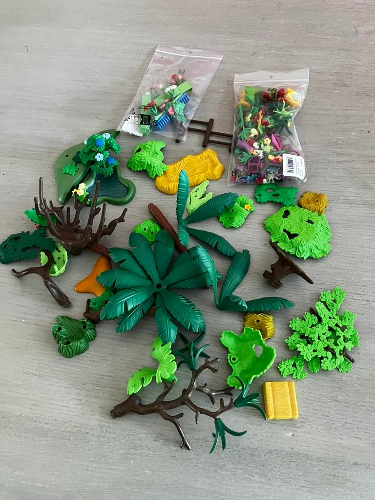 Playmobil, Ophalen, Zo goed als nieuw