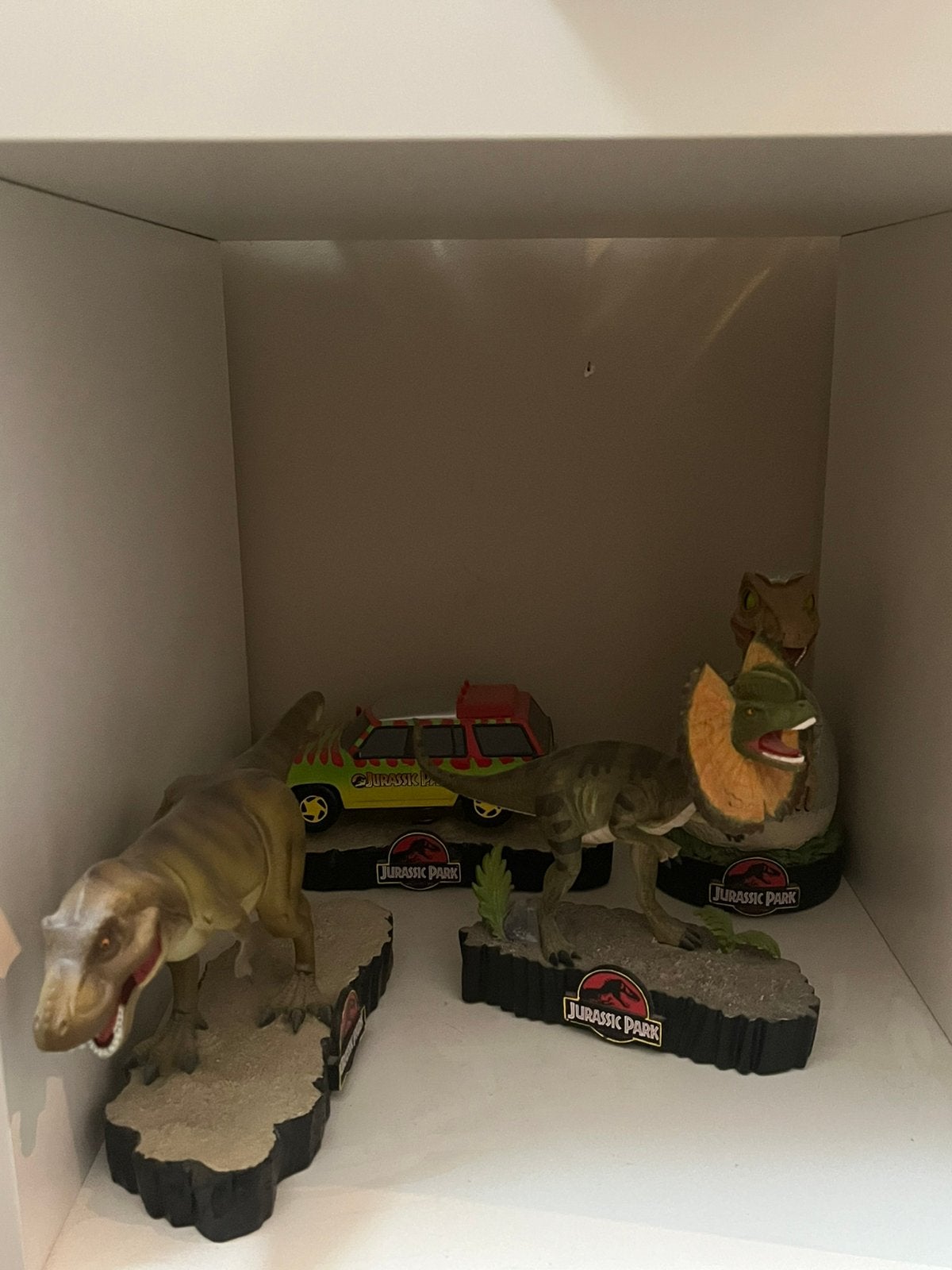 Poupées de cinéma Jurassic Park, Enlèvement, Comme neuf, Film, Figurine ou Poupée