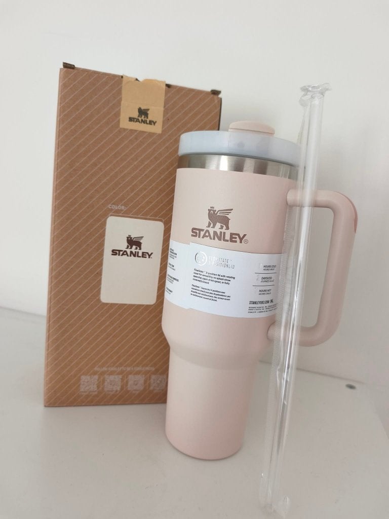 Nieuwe Stanley Stanley beker cup drinkfles fles 1.18l 40oz, Verzenden, Nieuw