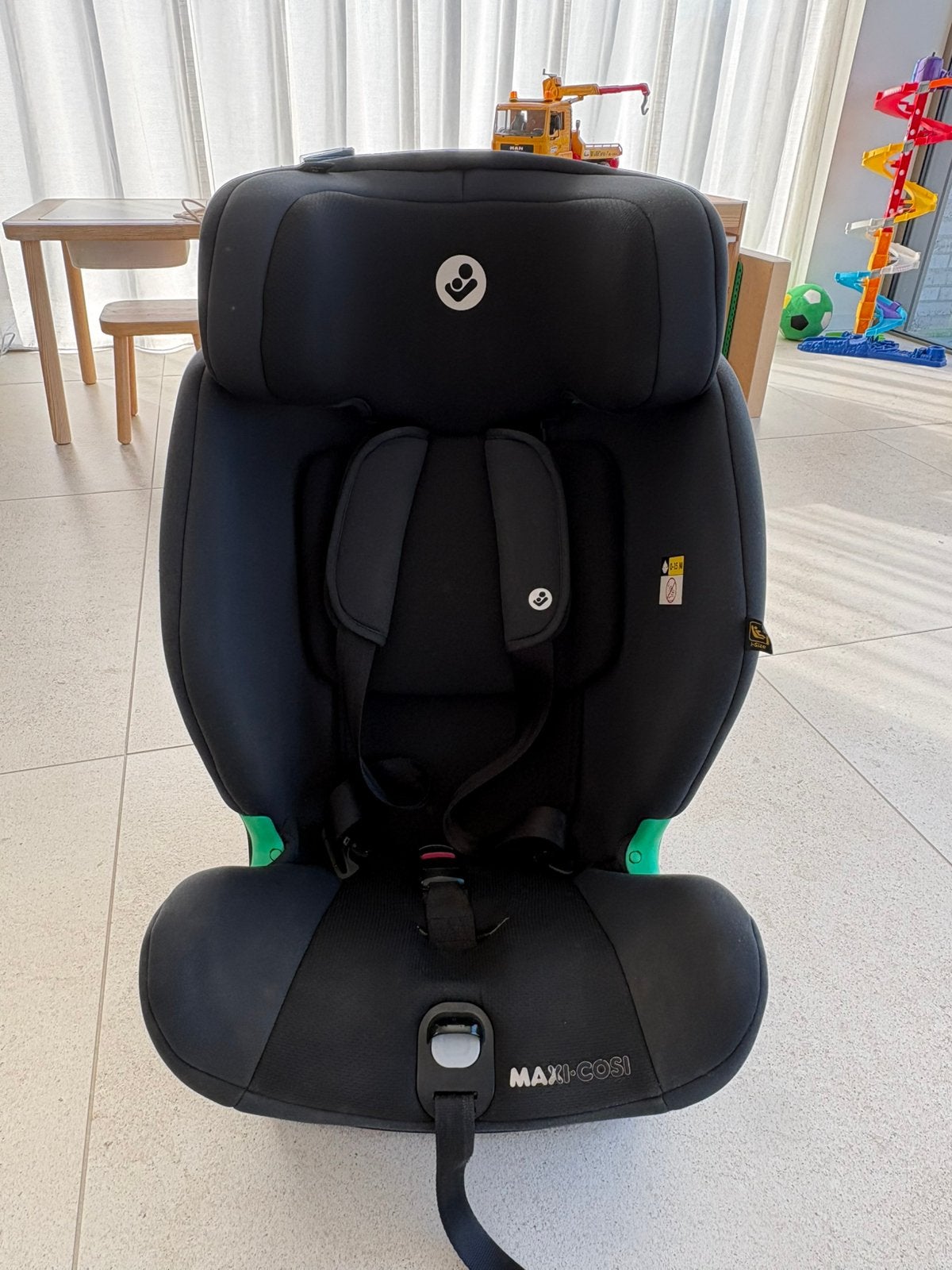 Maxi Cosi Titan, Kinderen en Baby's, Ophalen, Zo goed als nieuw