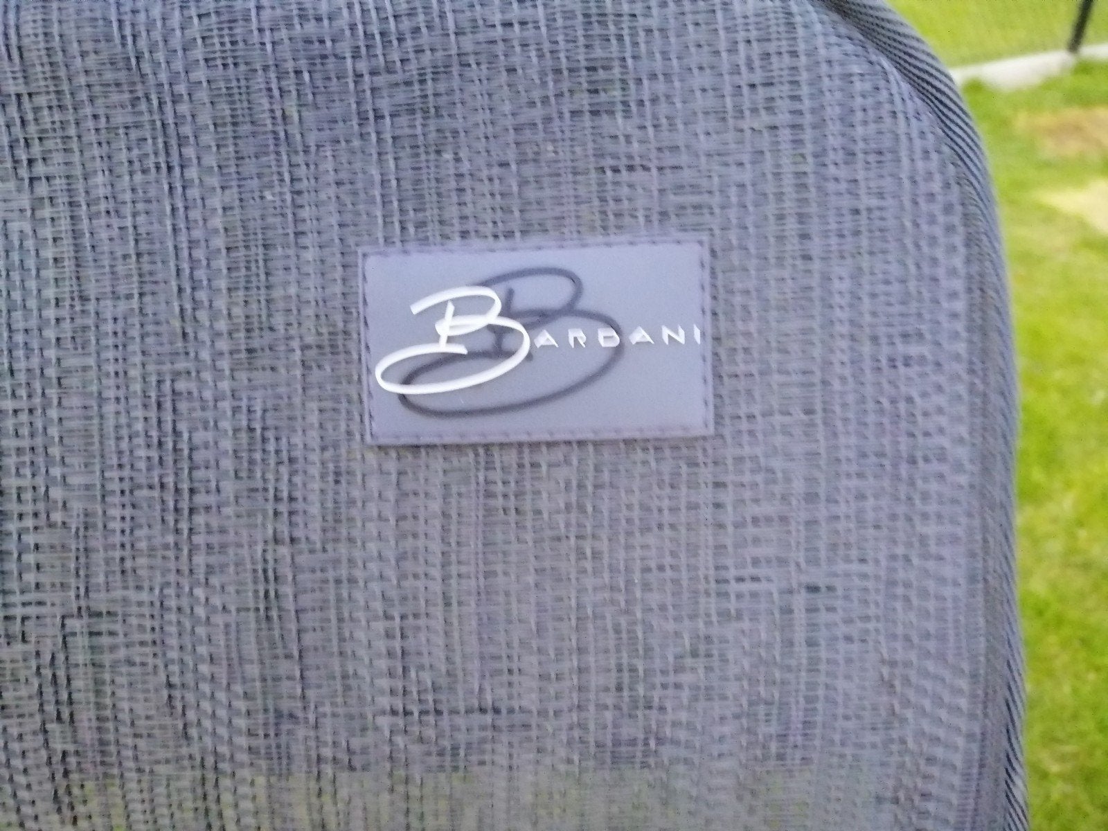 Bandani  kamper stoelen en tafel, Ophalen