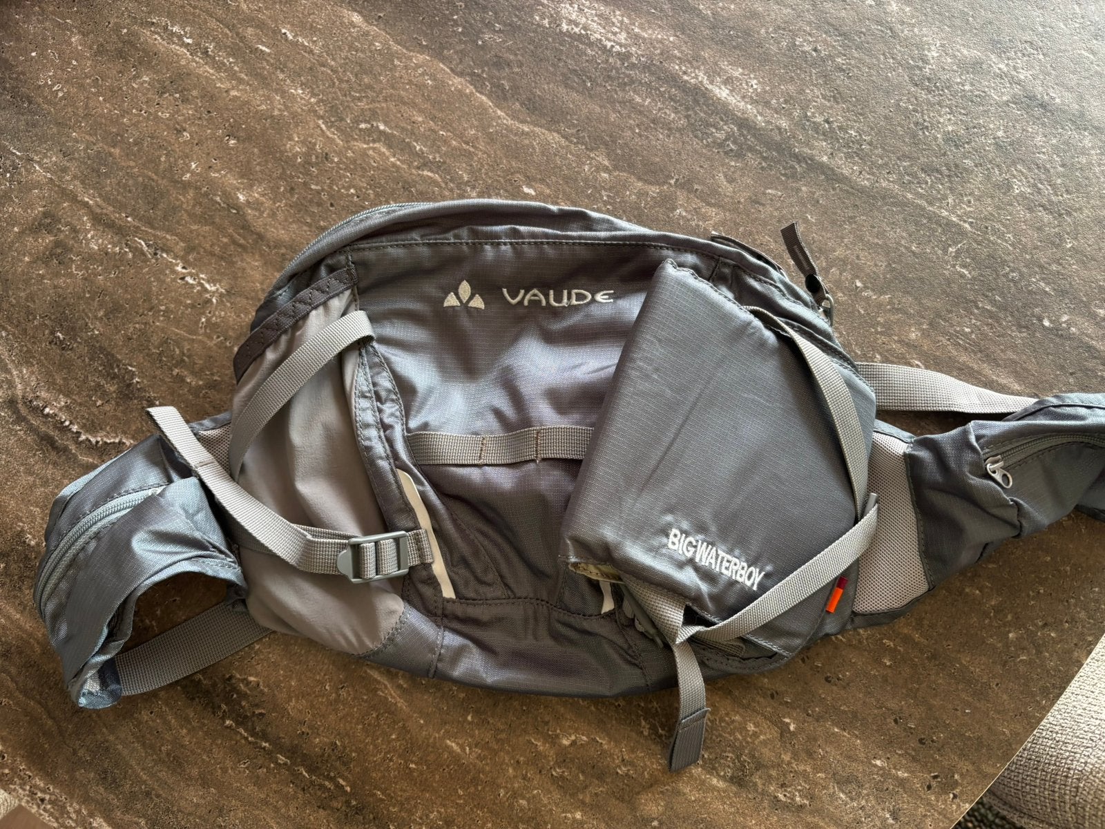 Sac de taille Vaude, Sports & Fitness, Enlèvement ou Envoi, Comme neuf