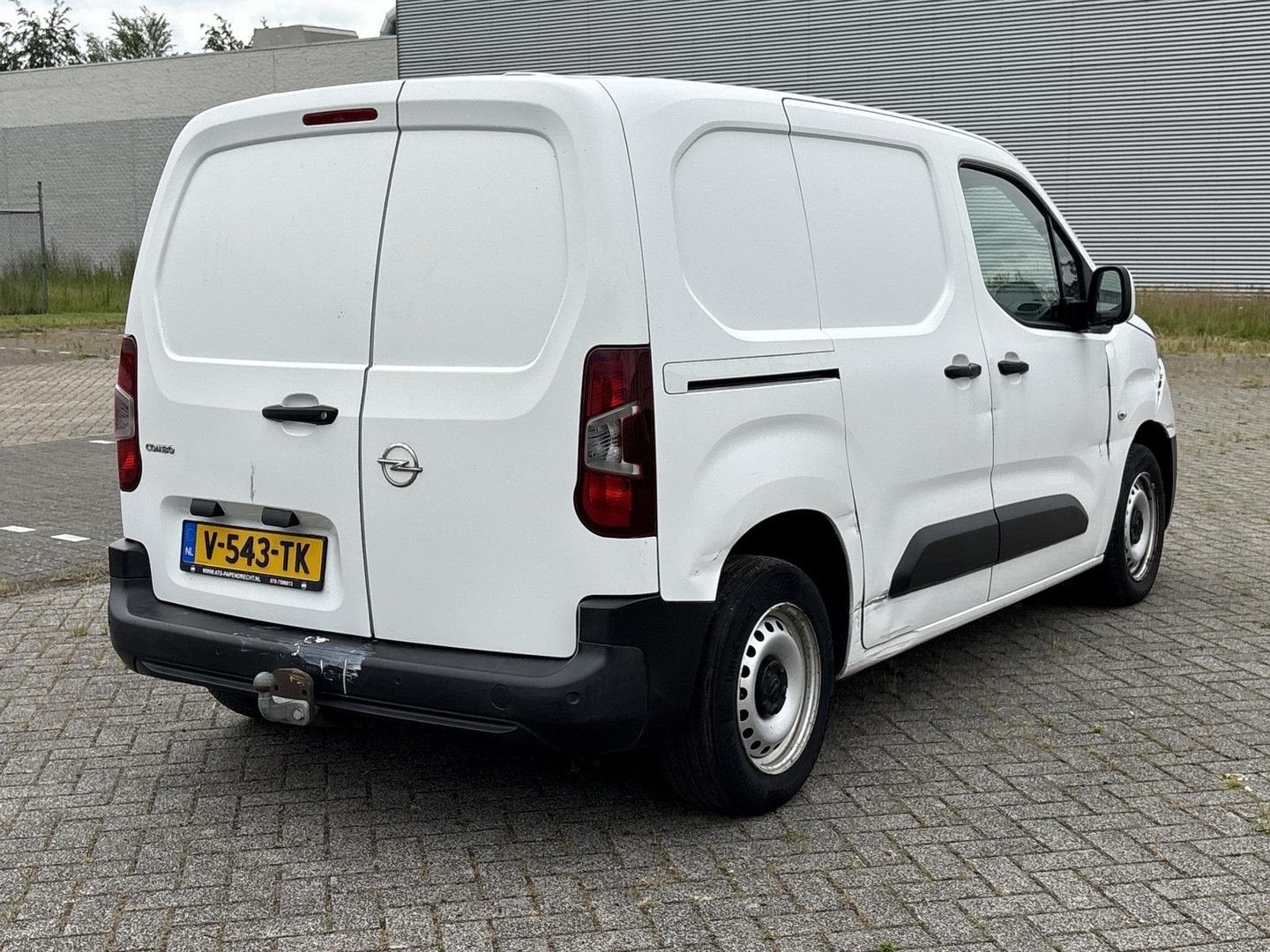 Opel Combo 1.6D L1H1 Edition | € 4.950,- NETTO! |, Parkeersensor, Bedrijf, Te koop, 114 g/km