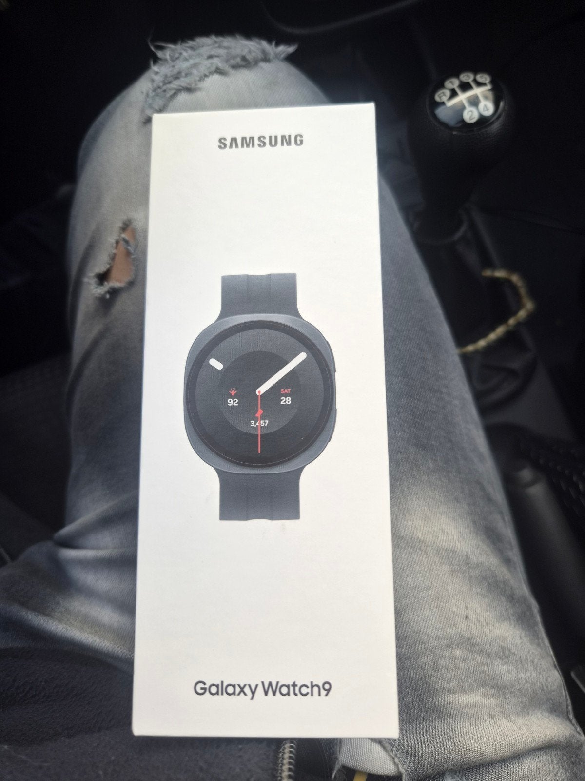 samsung wacht9, Handtassen en Accessoires, Ophalen of Verzenden