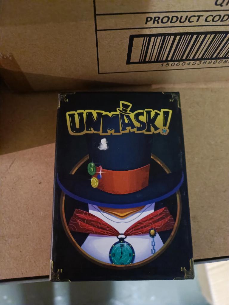 Unmask!, Hobby & Loisirs créatifs, Jeux de société | Autre, Enlèvement ou Envoi