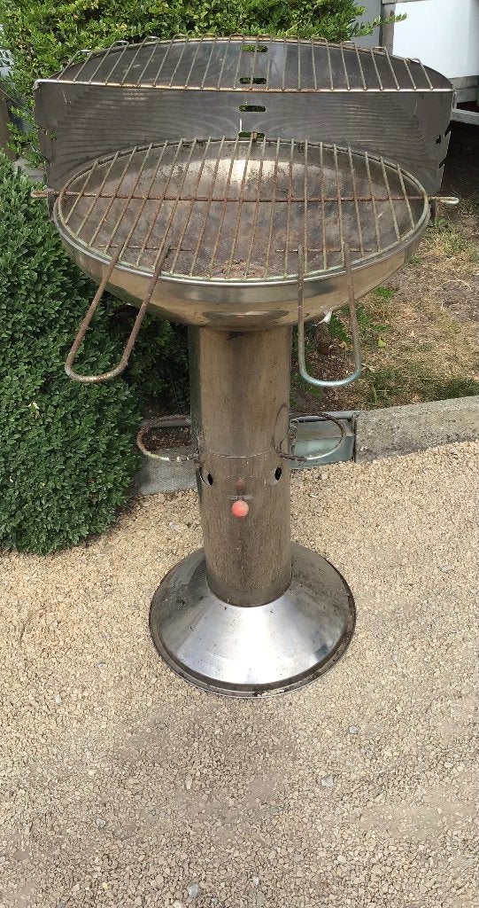 BBQ Barbecook, Enlèvement, Utilisé, Barbecook