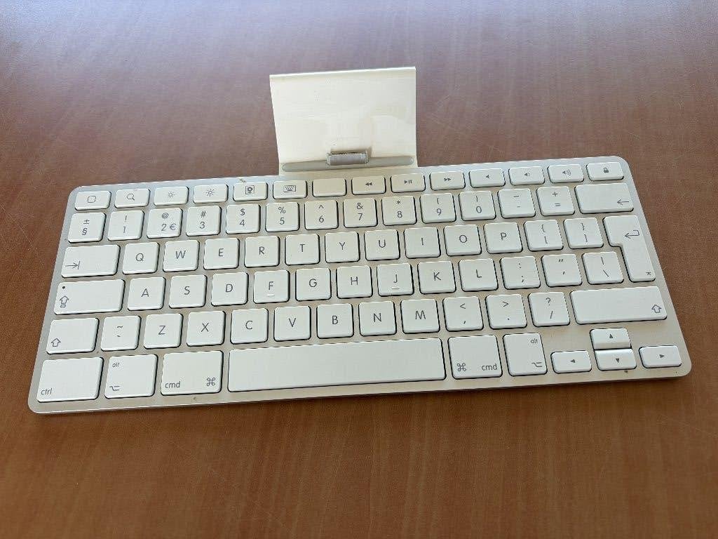 apple toestenbord, Informatique & Logiciels, Claviers, Comme neuf, Enlèvement, Qwerty, Apple