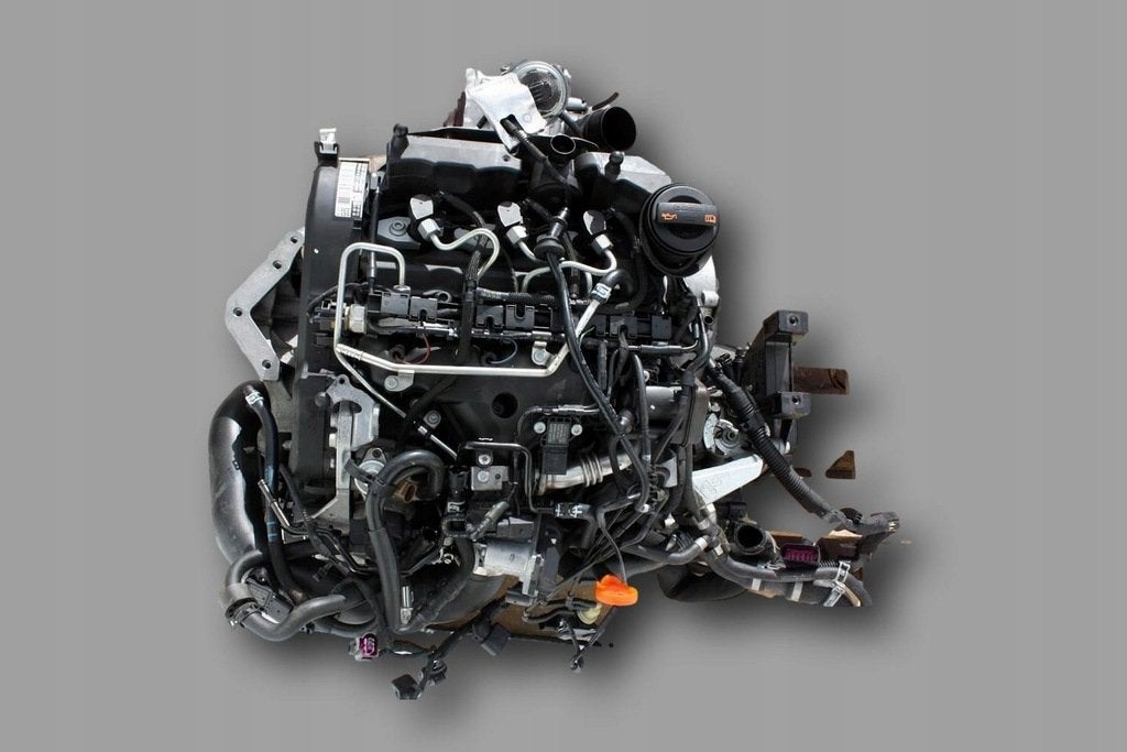 Moteur CFWA Complet VW SKODA ROOMSTER IBIZA SEAT POLO FABIA, Autos : Pièces & Accessoires, Envoi, Utilisé, Daihatsu