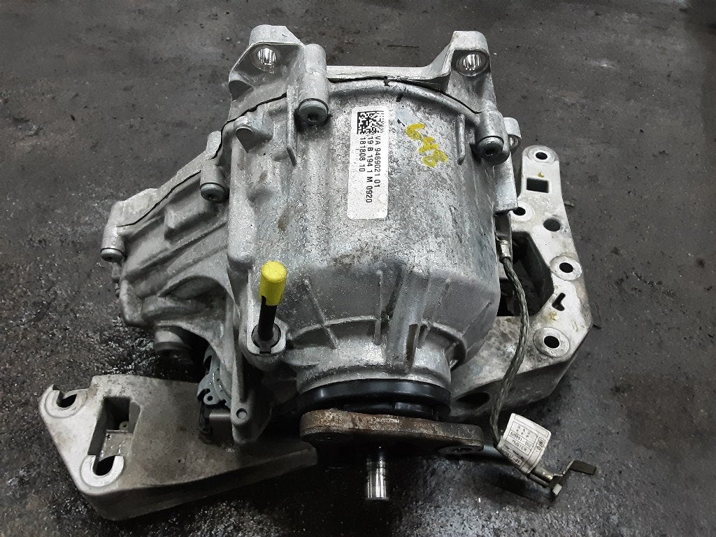 TUSSENBAK 4X4 BMW X4 (G02) (01-2018/06-2020) (2710VA), Auto-onderdelen, Gebruikt, Mevr. I. Hauben, BMW, Rue de l'Espoir 34 34
4030  GRIVEGNÉE, BE