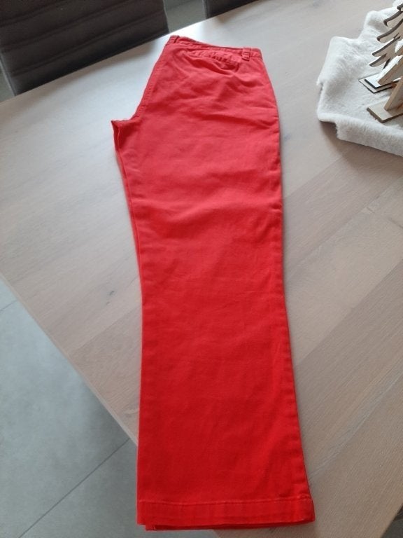 7/8ste Stretch Essentiel Antwerp Mt42, Ophalen of Verzenden, Maat 42/44 (L)