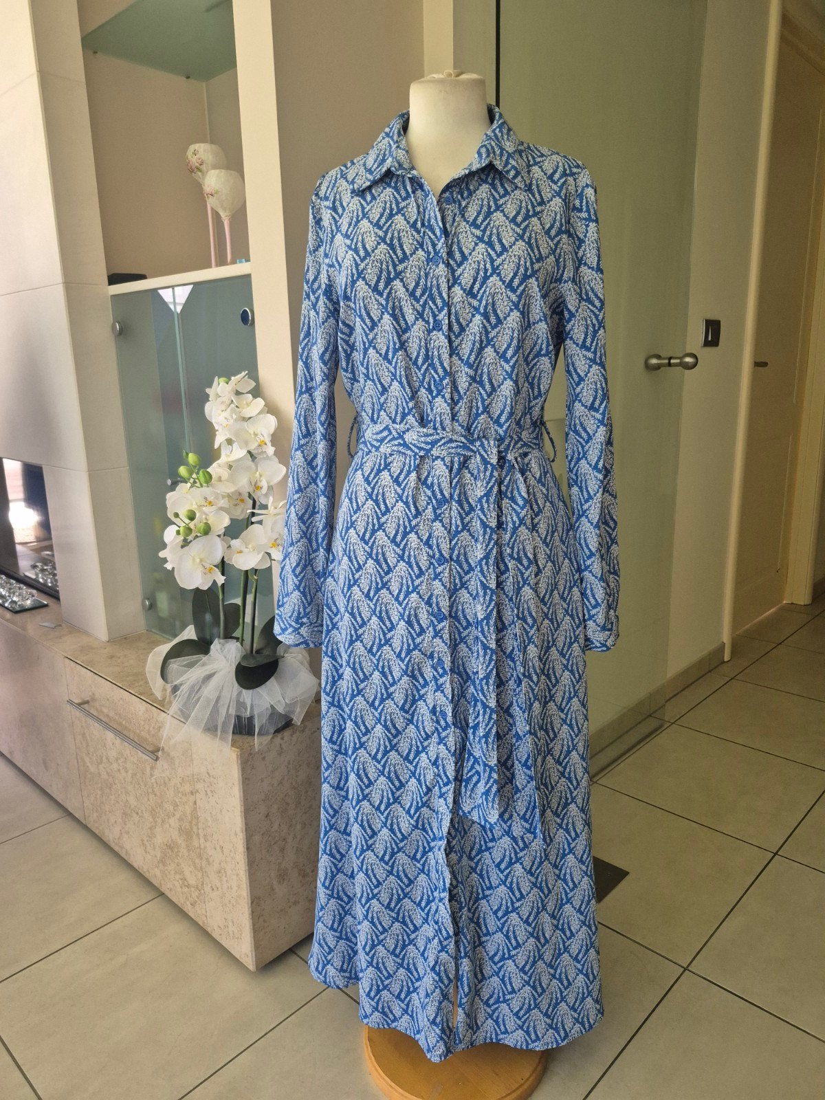 KILKY lang kleed, Kleding | Dames, Ophalen of Verzenden