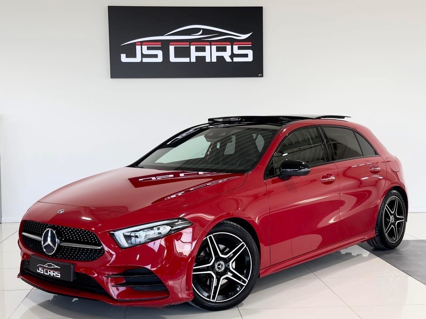 Mercedes-benz Classe A180d amg line, Classe A, Achat, Euro 6, Diesel