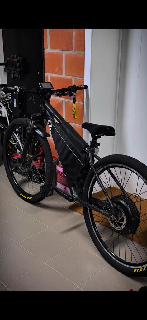 1kW conversion kit 31Ah 48V, Fietsen en Brommers, Ophalen, Nieuw, Schijfrem, 24 inch of meer
