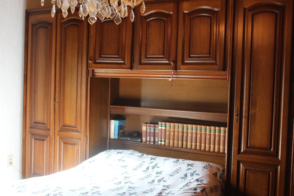 meubelen, Huis en Inrichting, Slaapkamer | Complete slaapkamers, Ophalen, Zo goed als nieuw, Tweepersoons