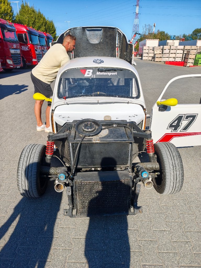 VW fun cup evo1 officiel, Autos, Euro 2, Achat, Entreprise, 105 kW
