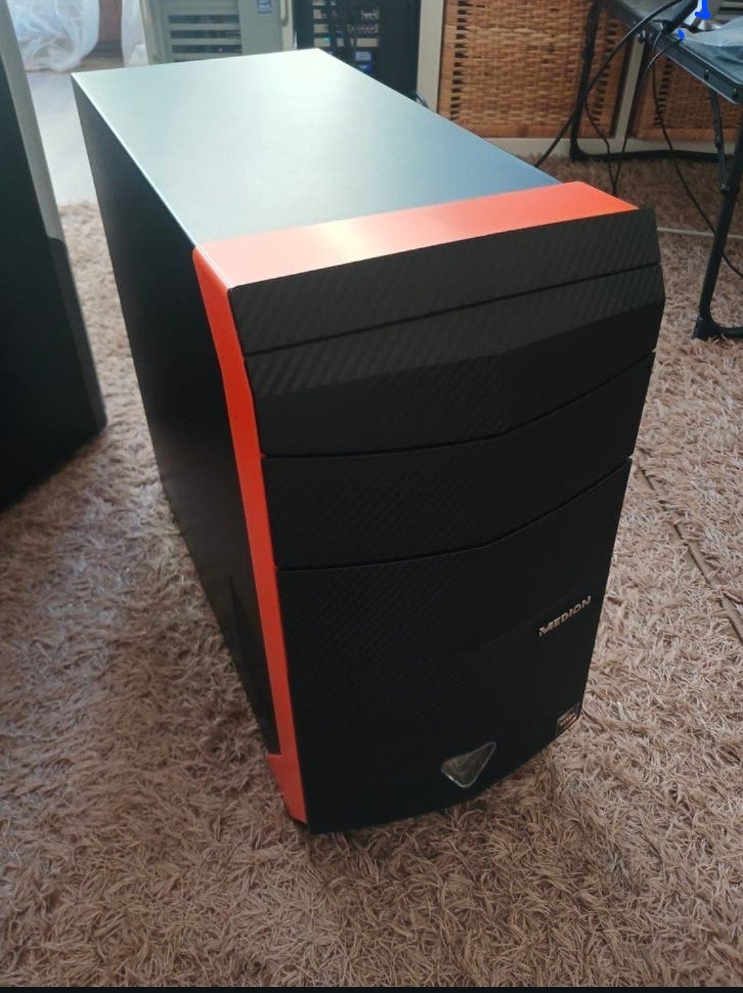 Gaming budget pc gtx 1060 intel i7 4790 16gb ram, Computers en Software, Vintage Computers, Ophalen of Verzenden