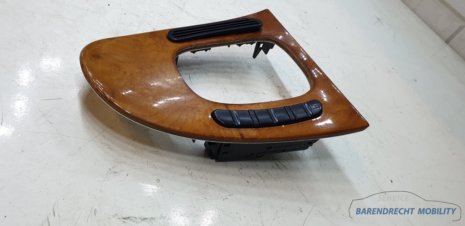 Cache de levier de vitesses de console centrale Mercedes CLK, Autos : Pièces & Accessoires, Mercedes-Benz AG, Mercedes-Benz, Utilisé