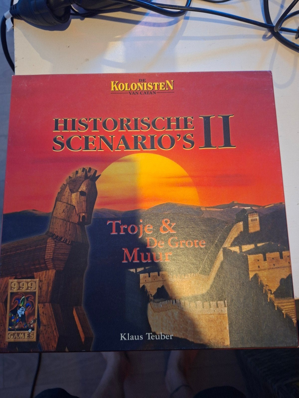 Kolonisten van Catan historische scenarios 2, Ophalen of Verzenden
