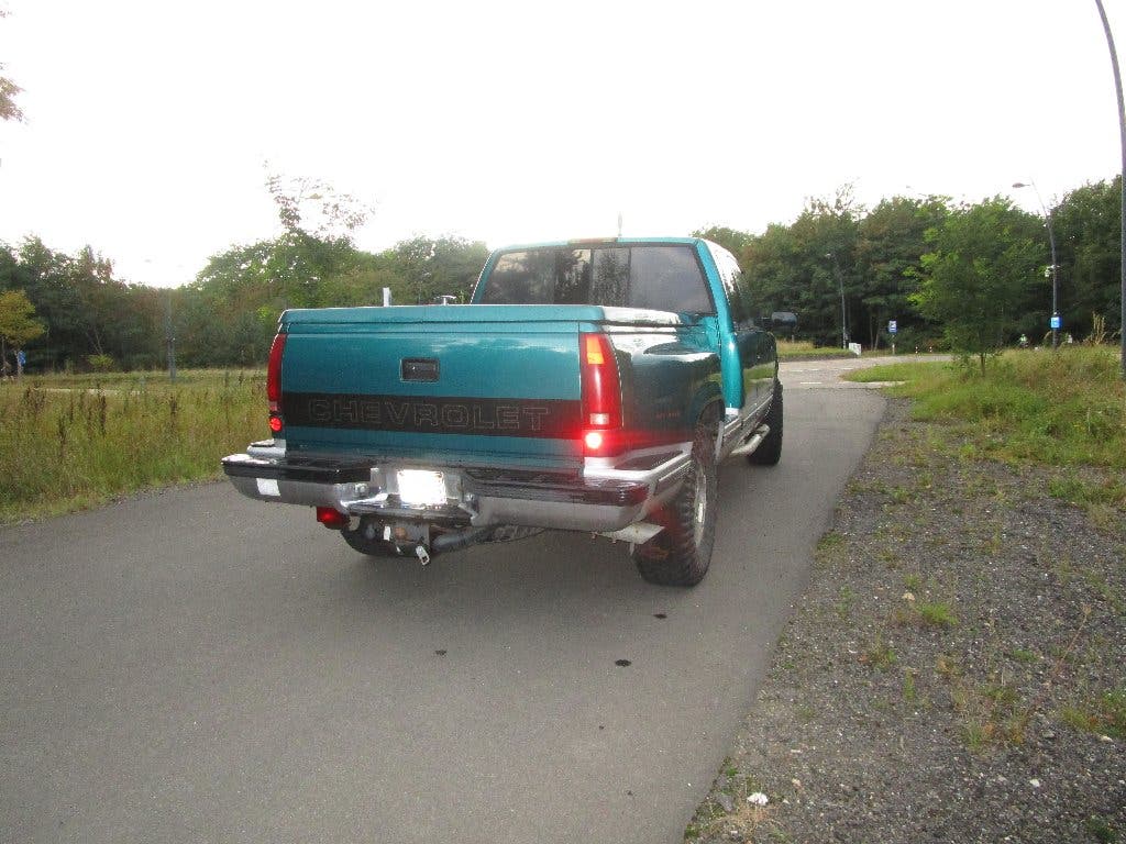 chevrolet k1500, foto 2