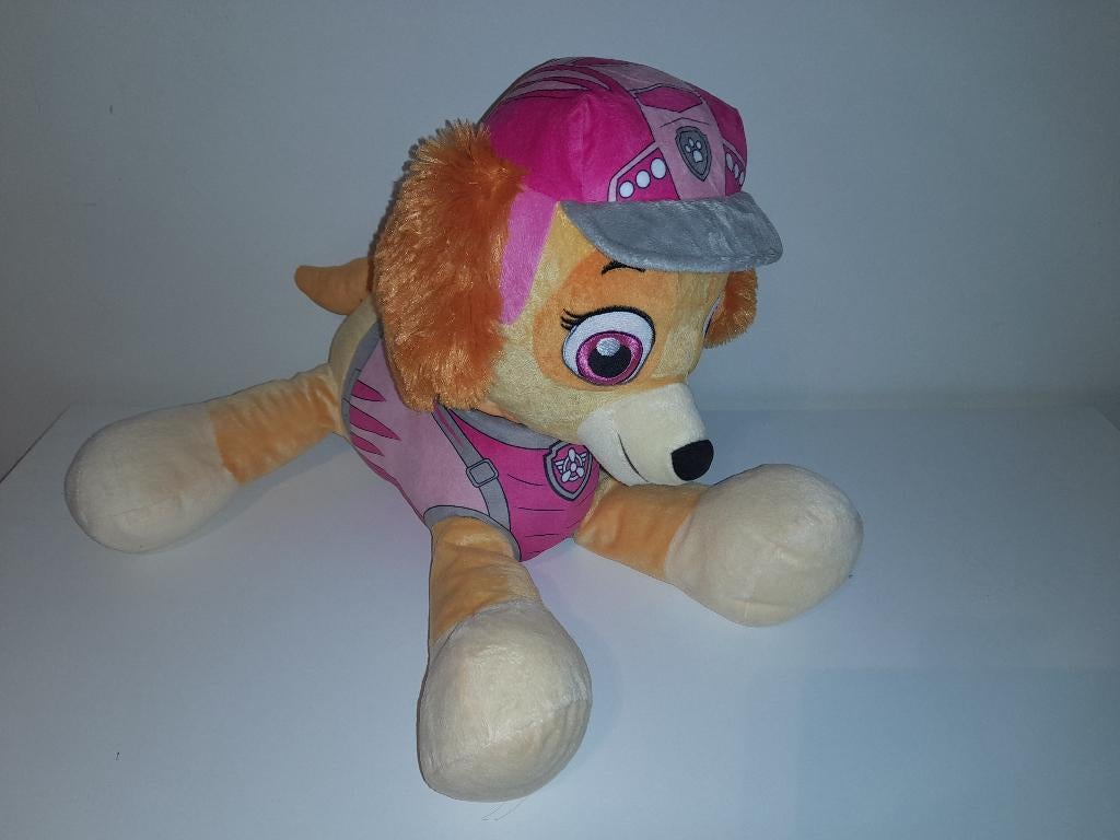 PAW Patrol Dino Rescue Knuffel - Skye, Ophalen, Overige merken, Overige typen, Zo goed als nieuw