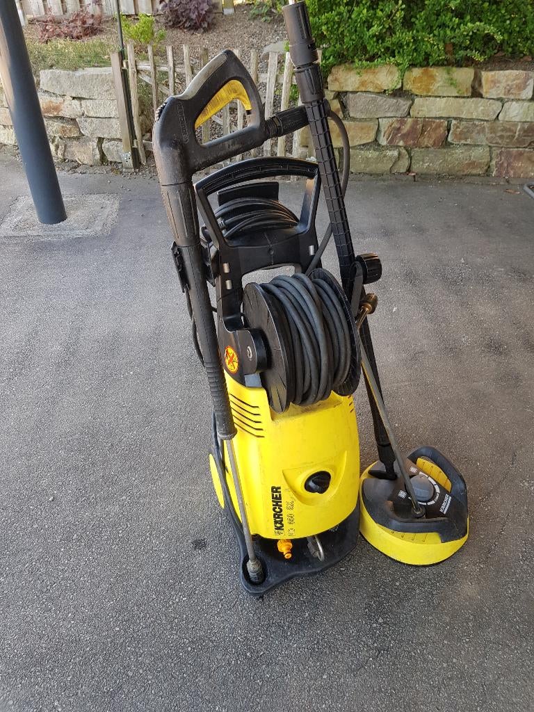 karcher, Enlèvement, Utilisé, Électrique, Karcher